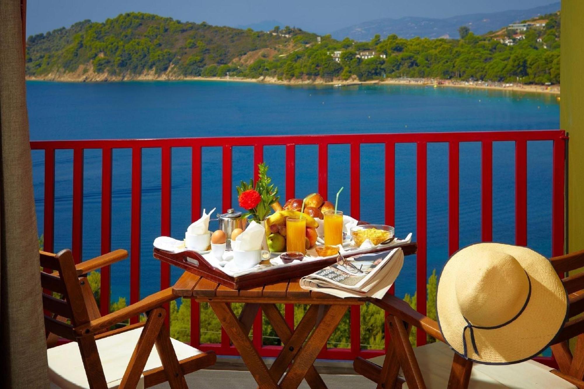 Skiathos Palace Hotel Koukounaries Exterior foto