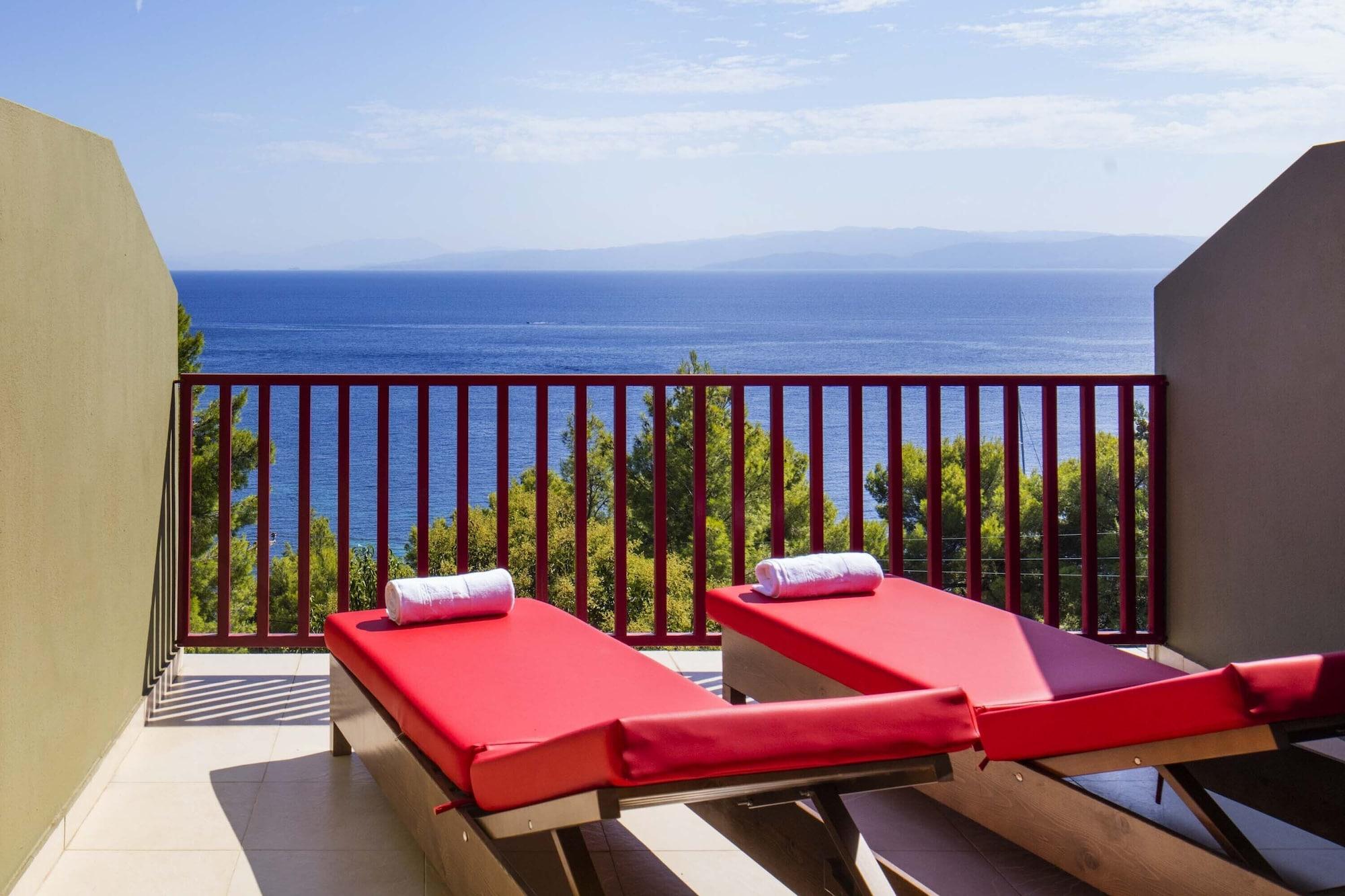 Skiathos Palace Hotel Koukounaries Exterior foto