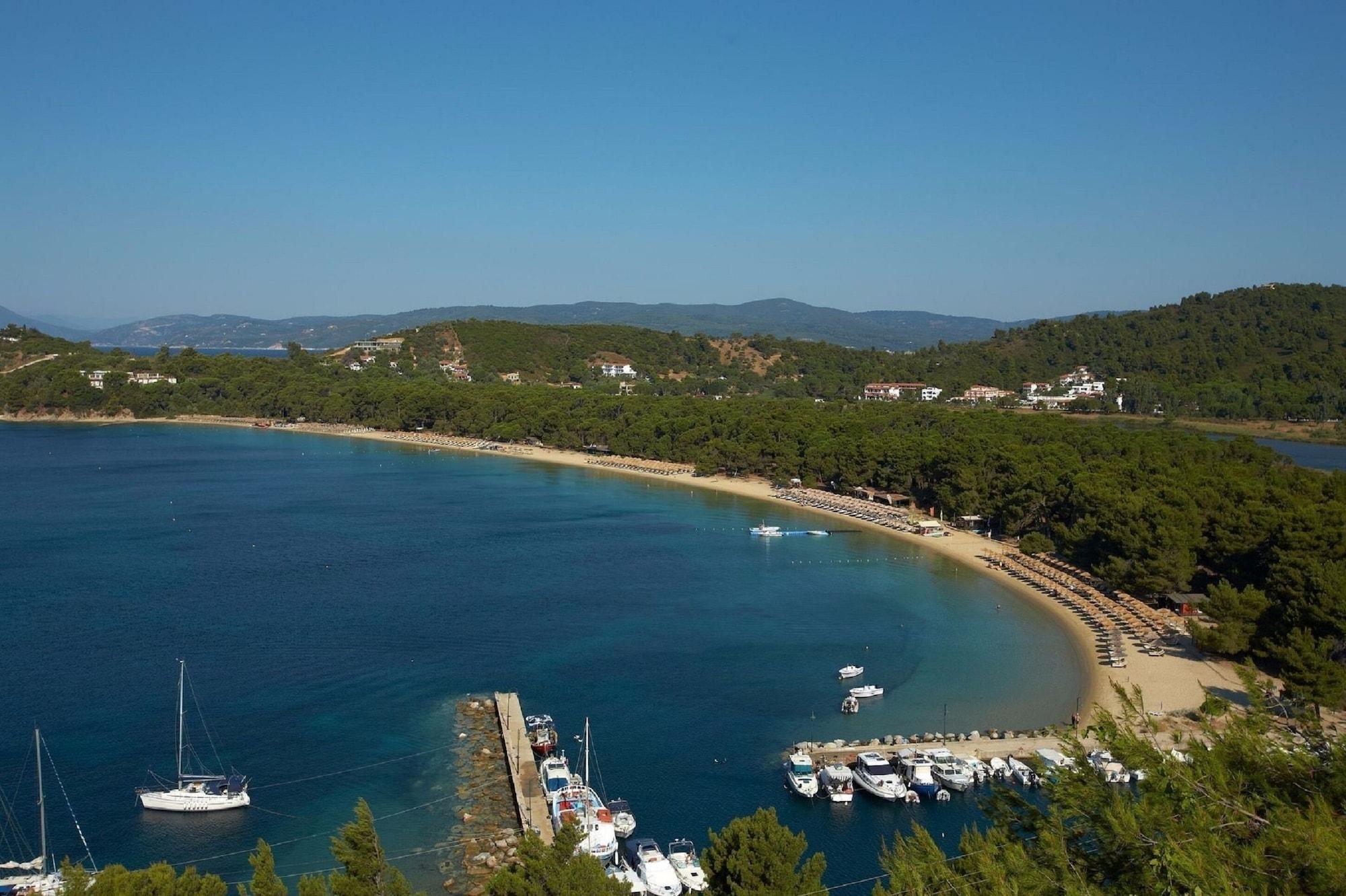 Skiathos Palace Hotel Koukounaries Exterior foto