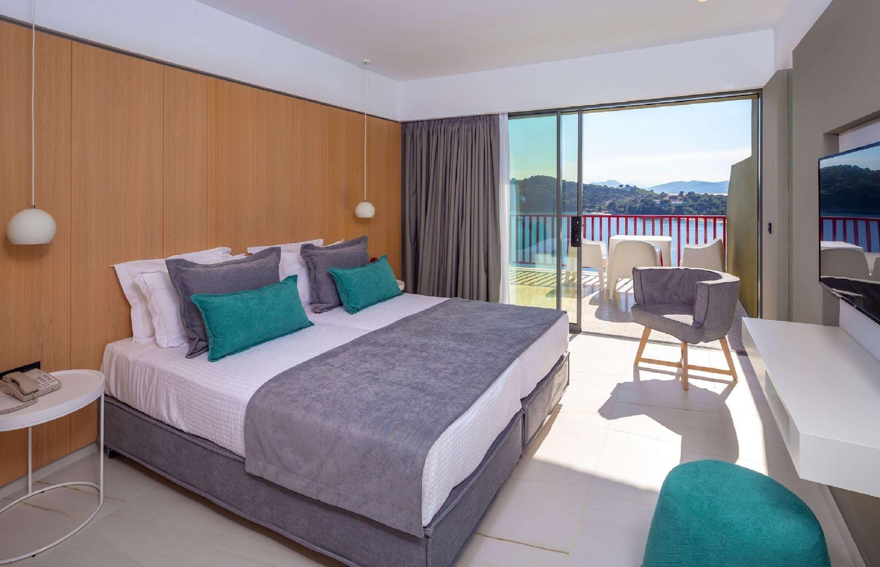 Skiathos Palace Hotel Koukounaries Exterior foto