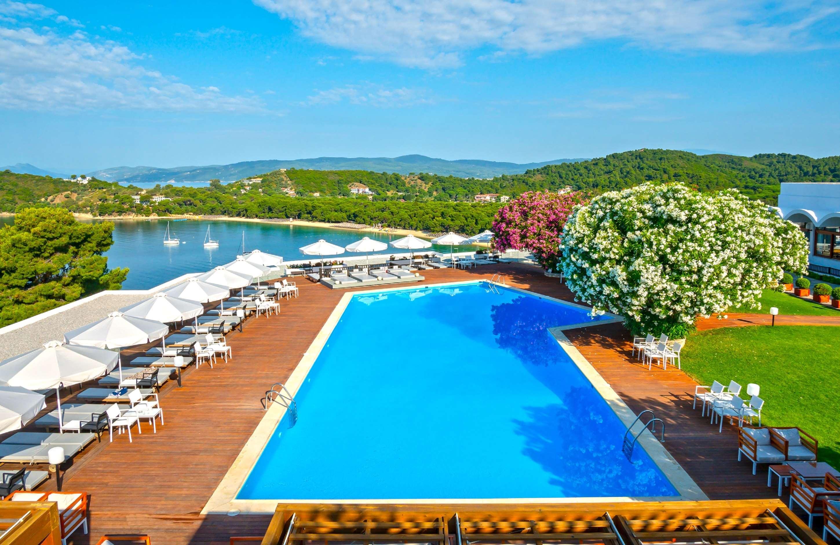 Skiathos Palace Hotel Koukounaries Exterior foto