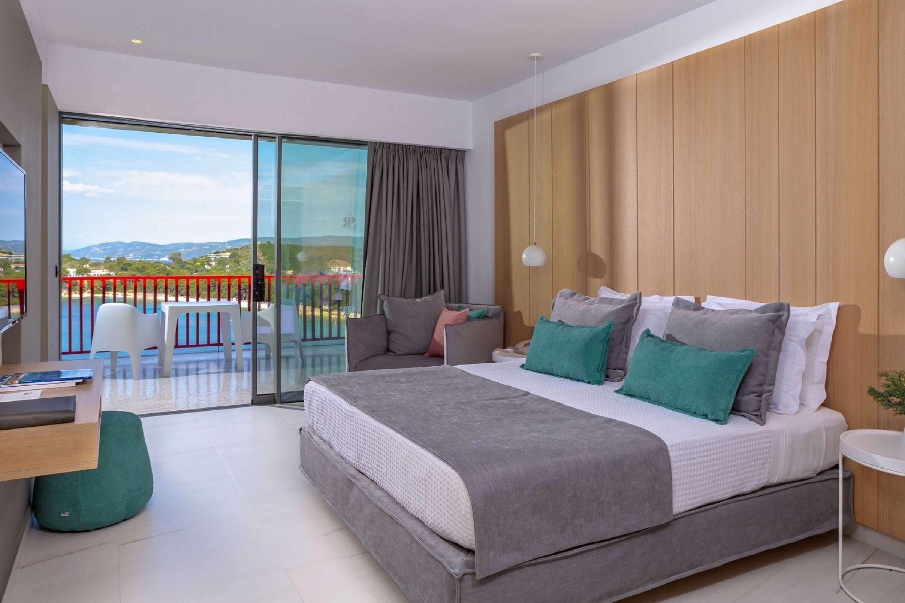 Skiathos Palace Hotel Koukounaries Exterior foto