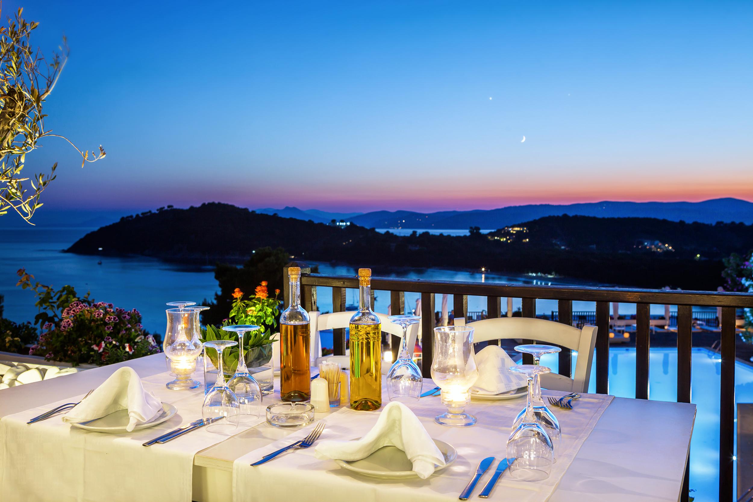 Skiathos Palace Hotel Koukounaries Exterior foto