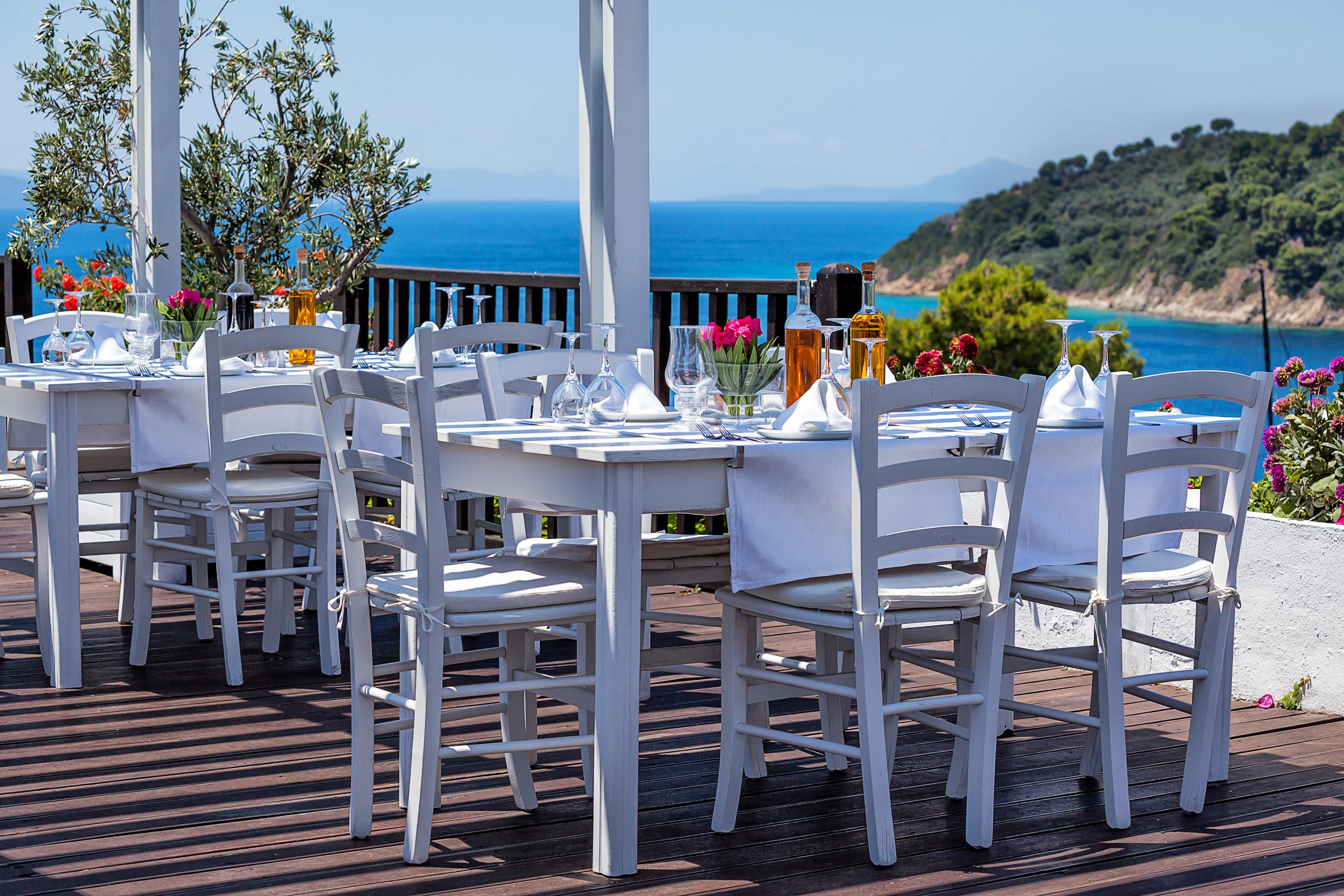 Skiathos Palace Hotel Koukounaries Exterior foto