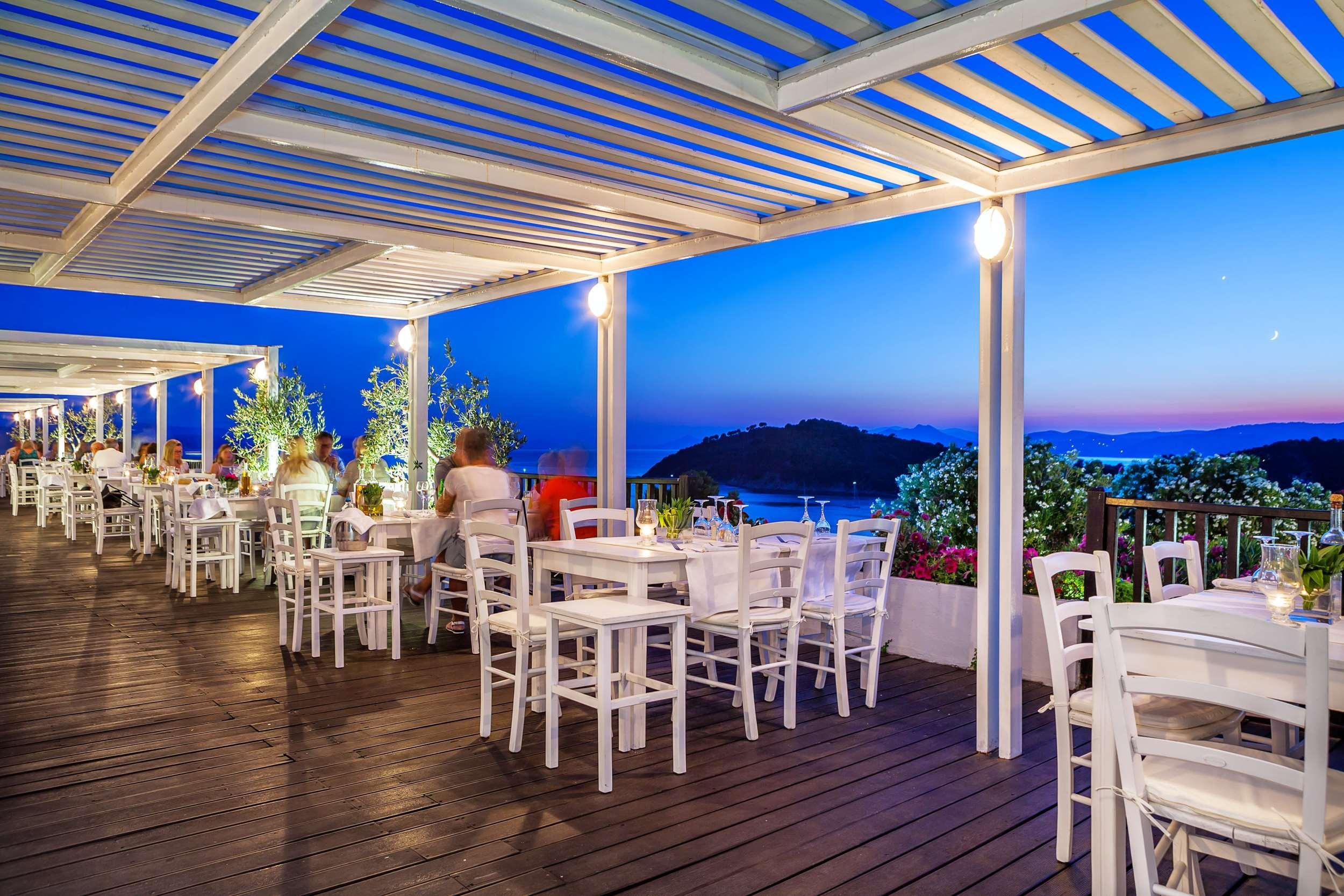 Skiathos Palace Hotel Koukounaries Exterior foto