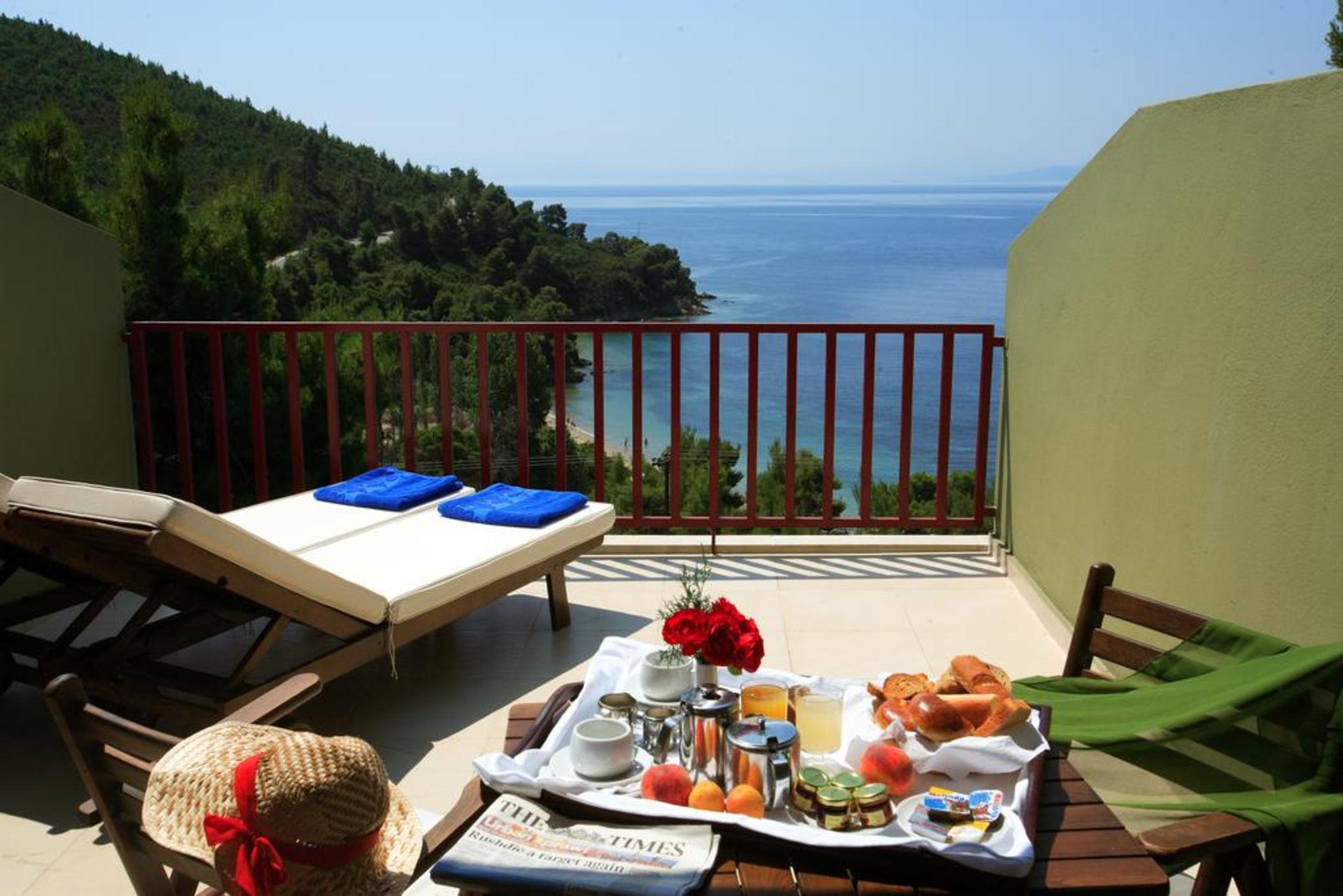 Skiathos Palace Hotel Koukounaries Exterior foto