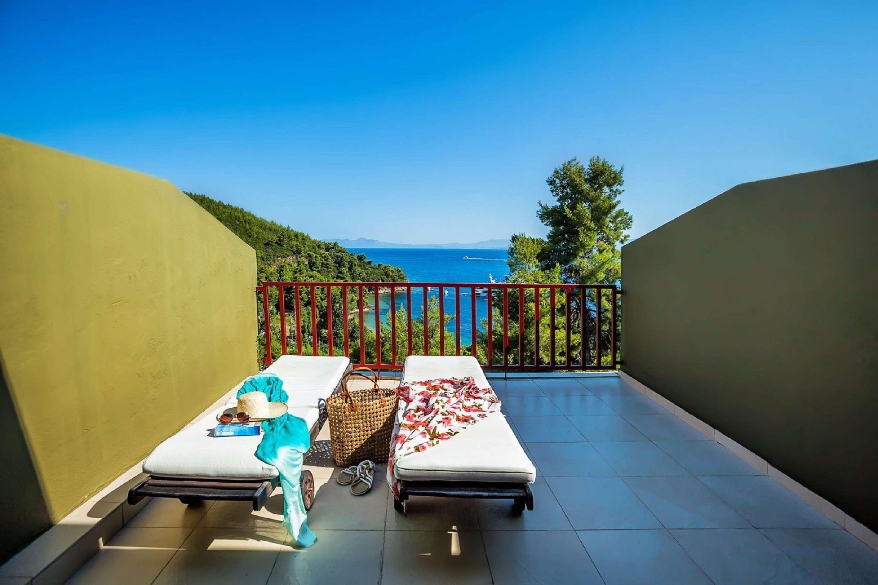 Skiathos Palace Hotel Koukounaries Exterior foto