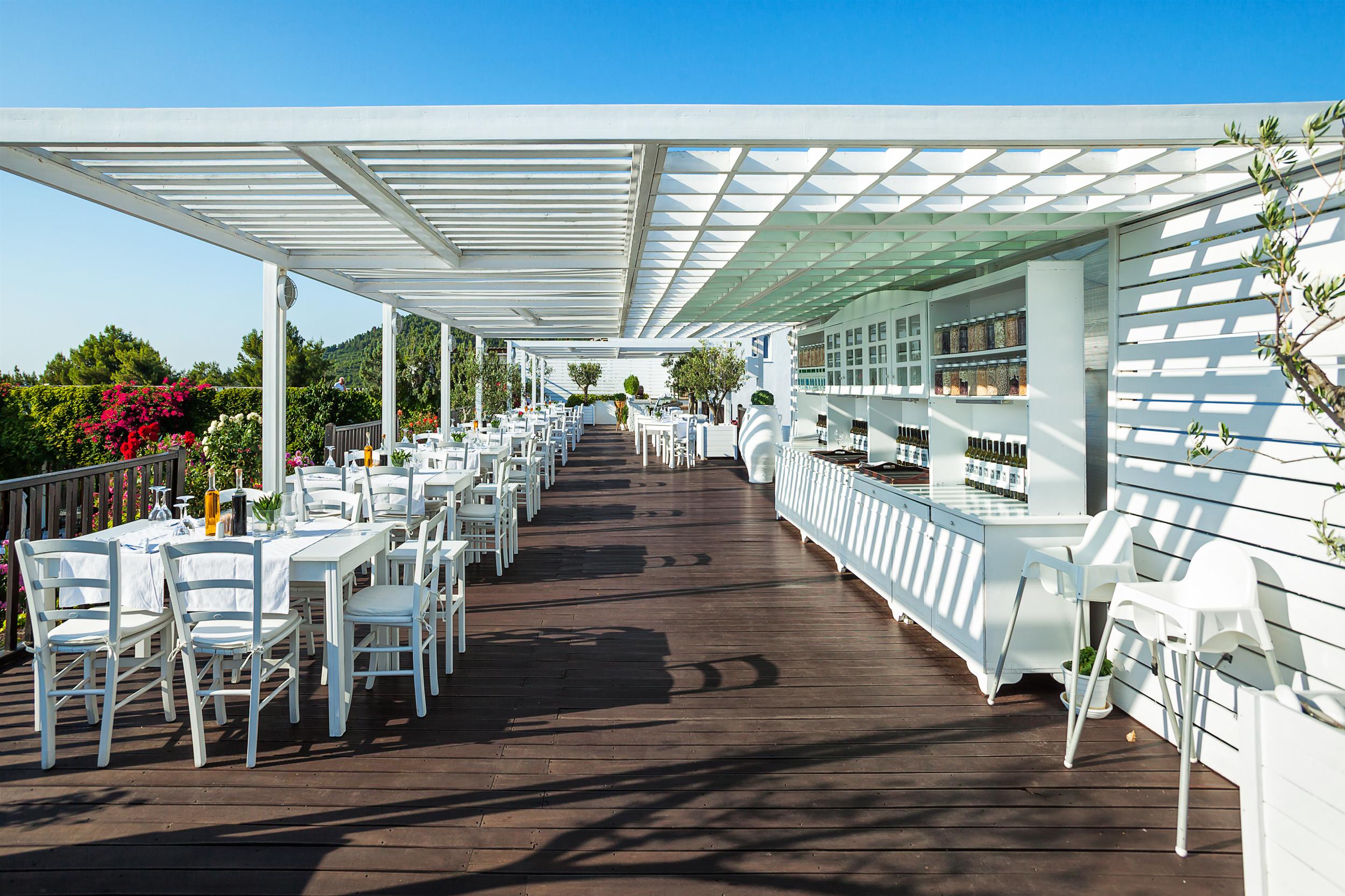 Skiathos Palace Hotel Koukounaries Exterior foto