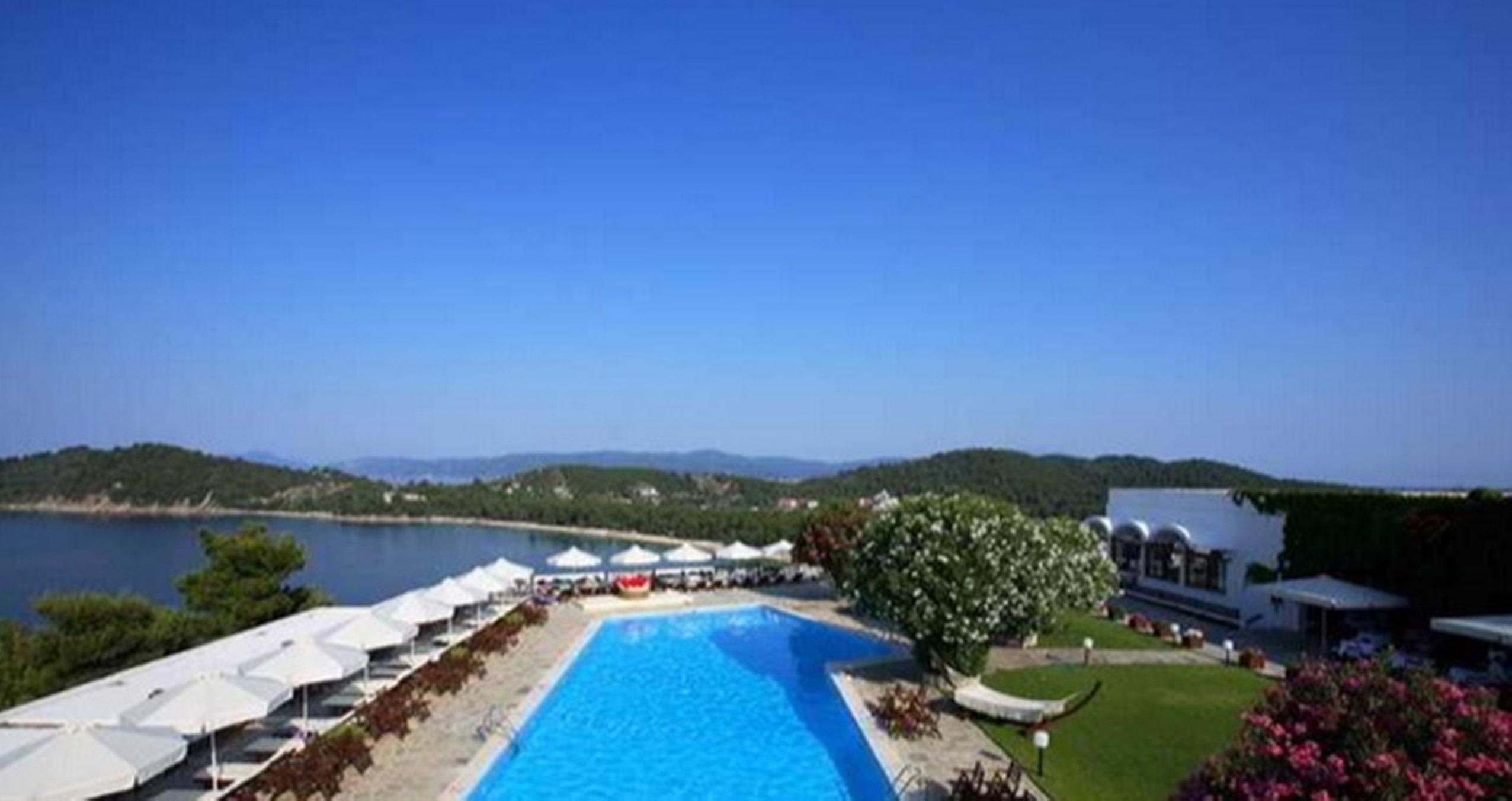 Skiathos Palace Hotel Koukounaries Exterior foto