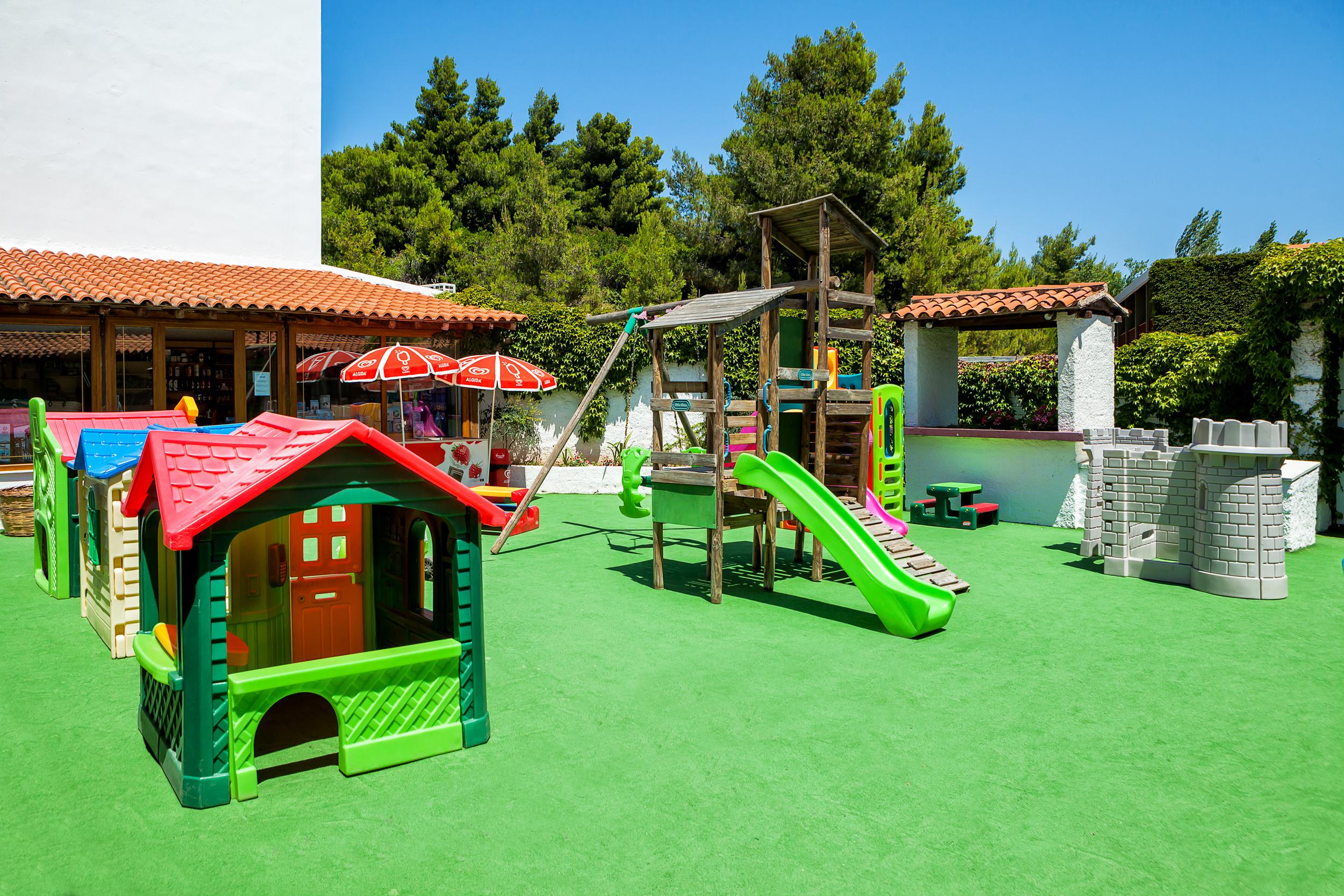 Skiathos Palace Hotel Koukounaries Exterior foto