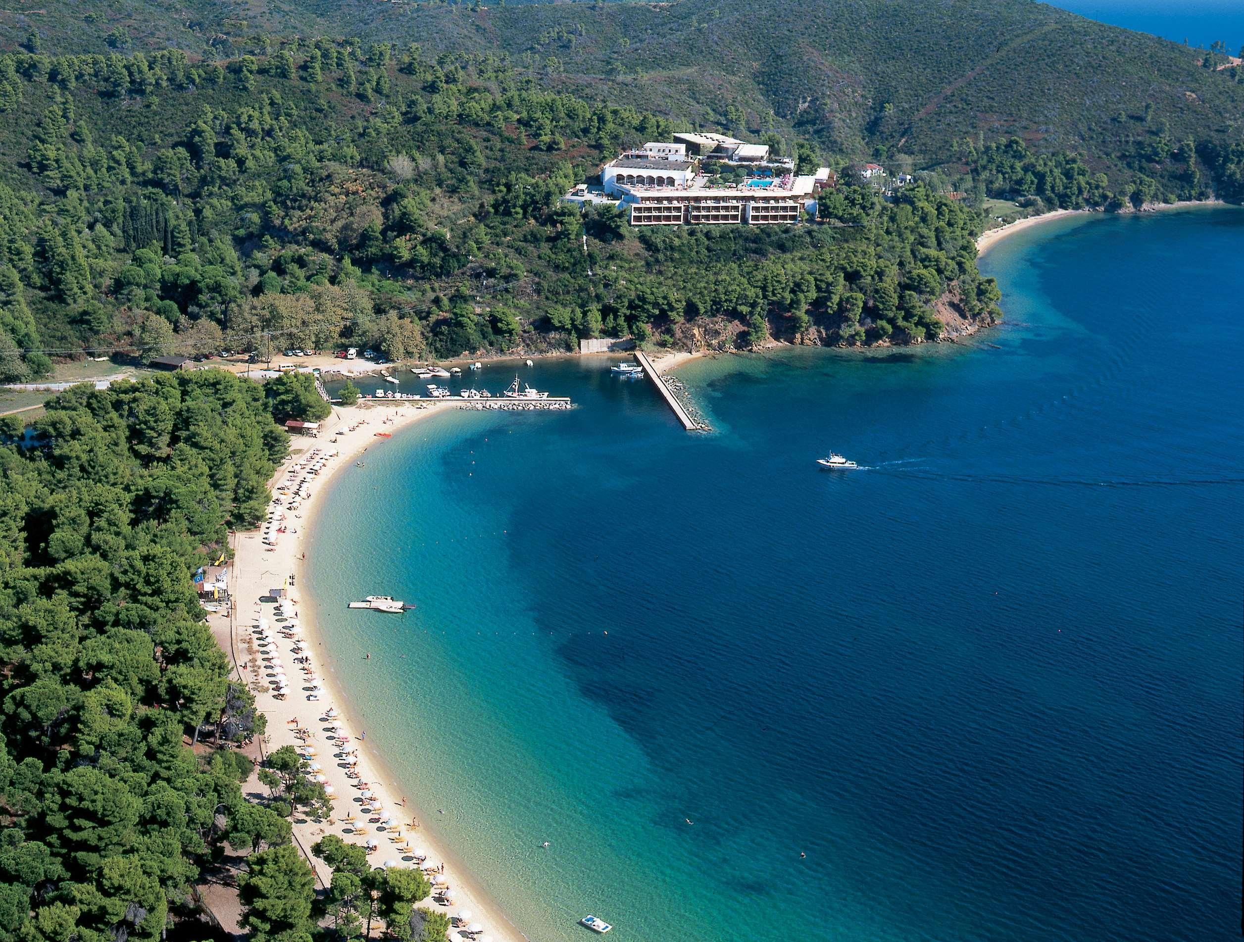 Skiathos Palace Hotel Koukounaries Exterior foto