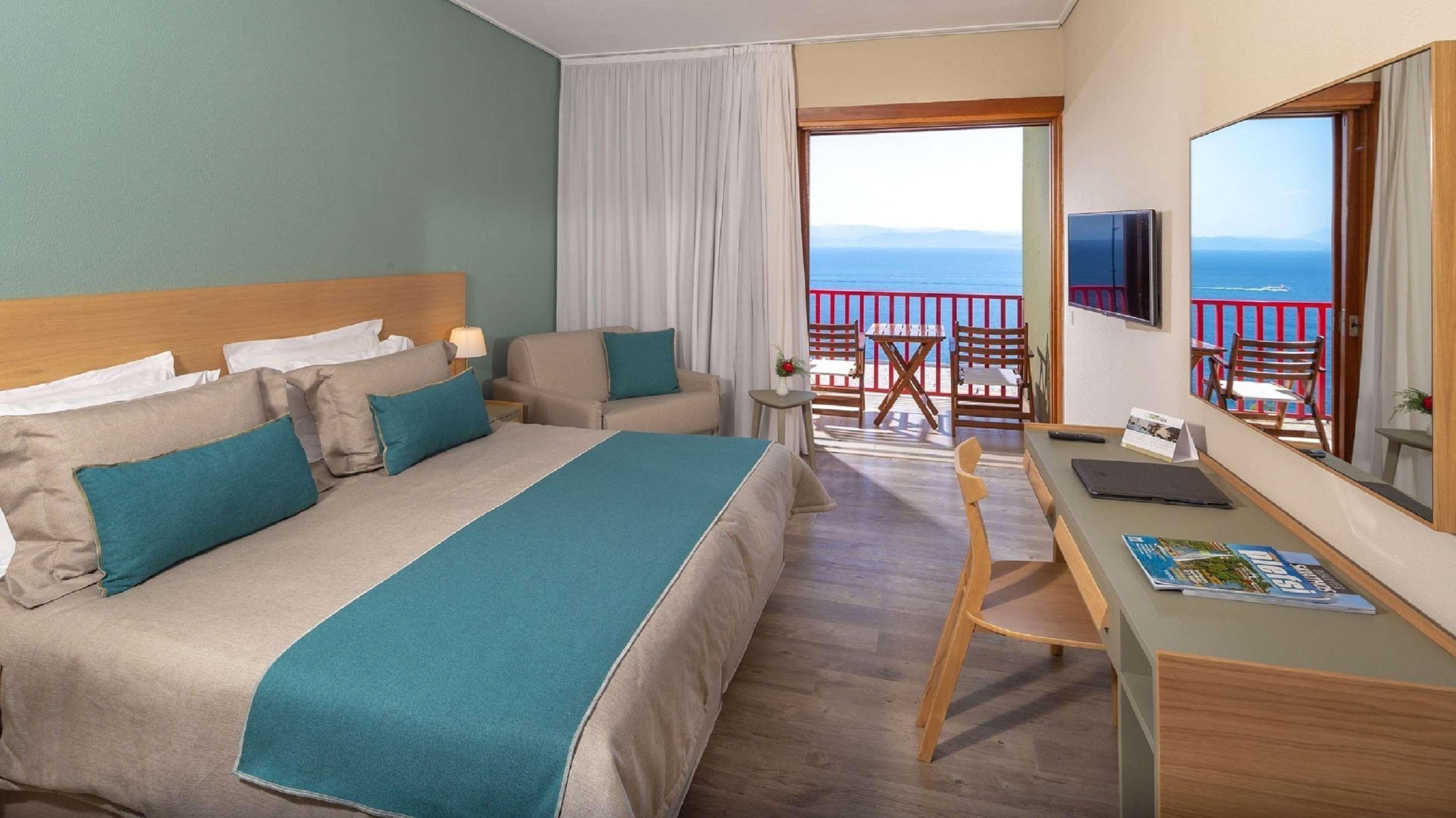 Skiathos Palace Hotel Koukounaries Exterior foto