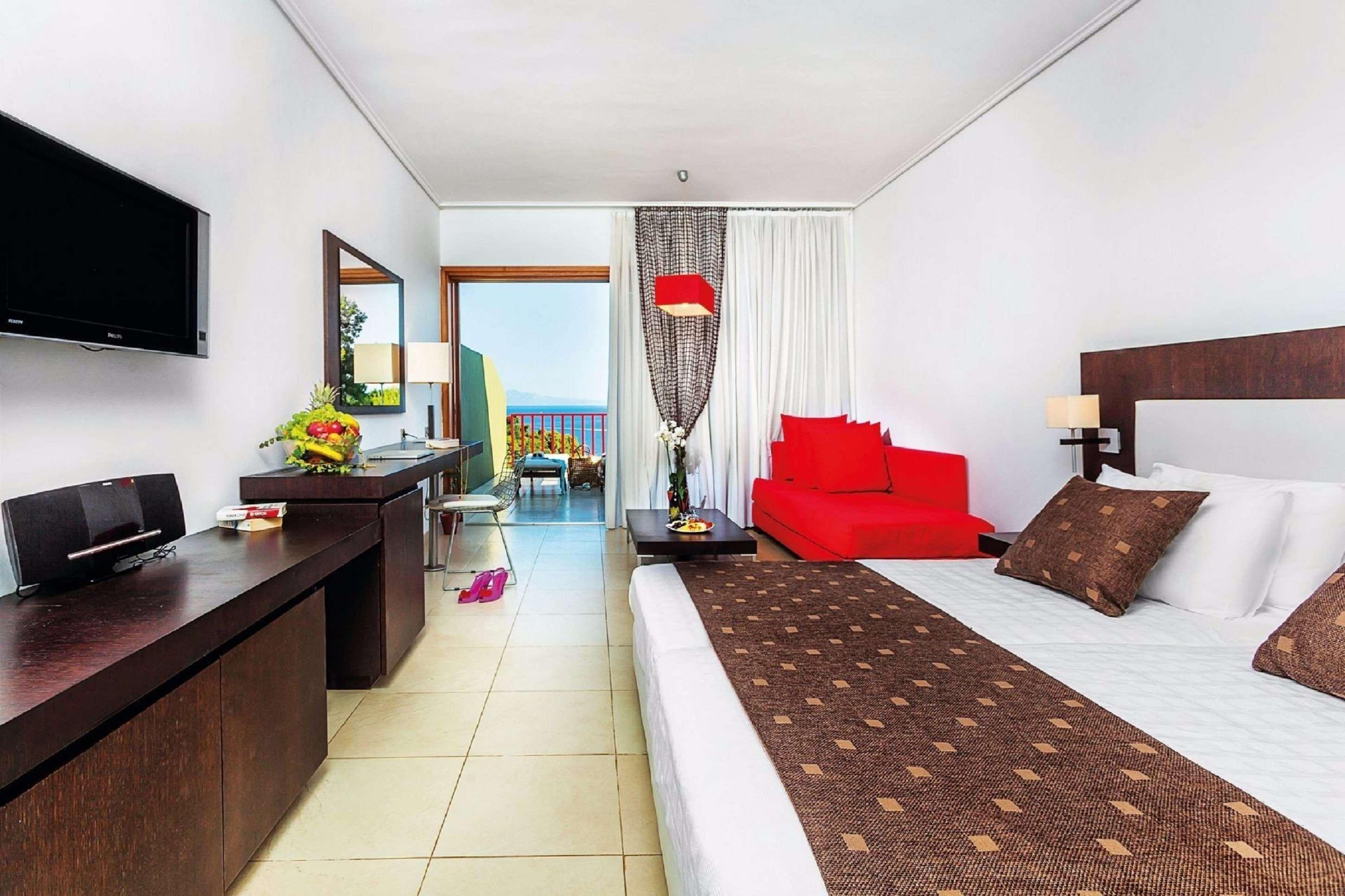 Skiathos Palace Hotel Koukounaries Exterior foto