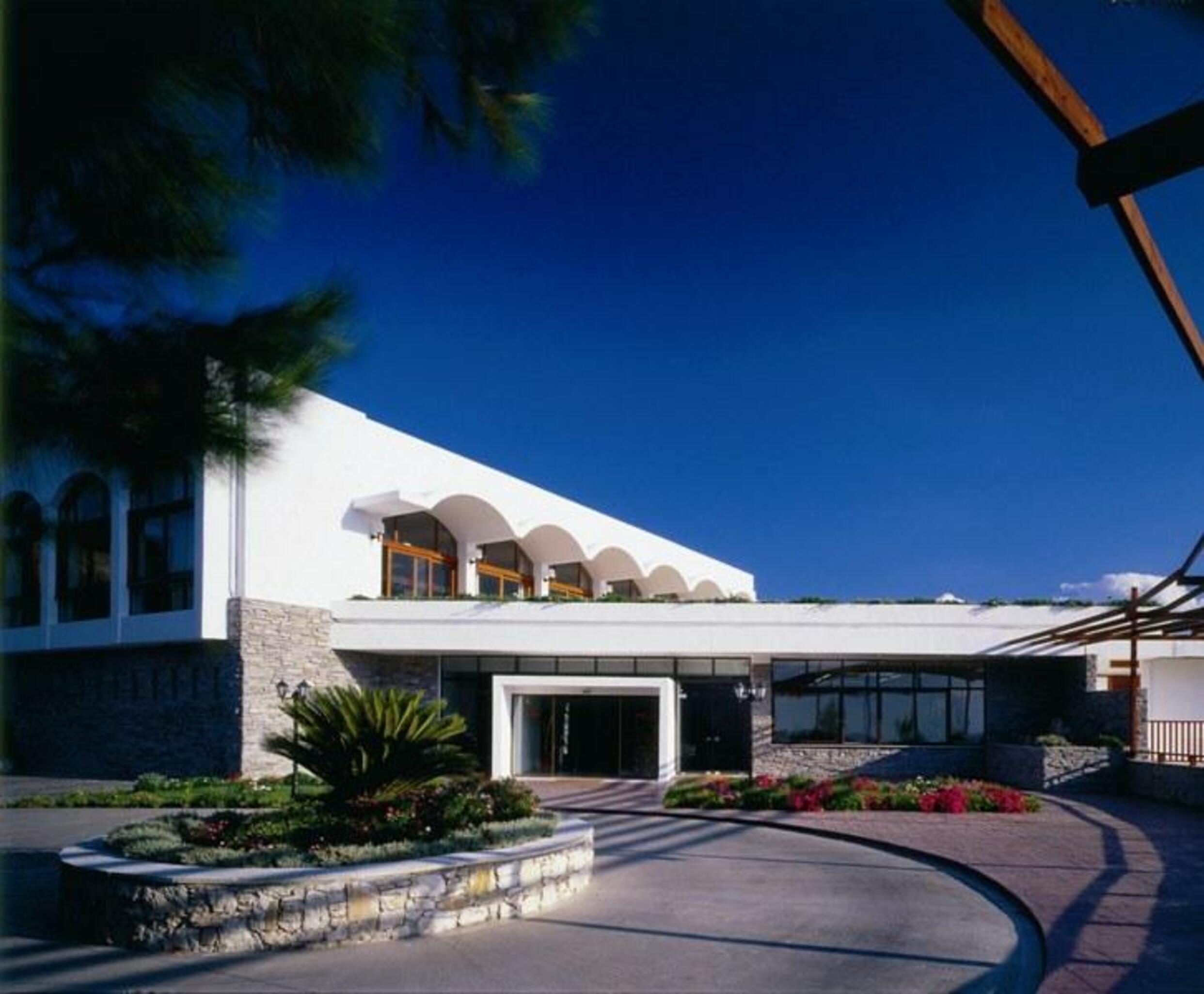 Skiathos Palace Hotel Koukounaries Exterior foto