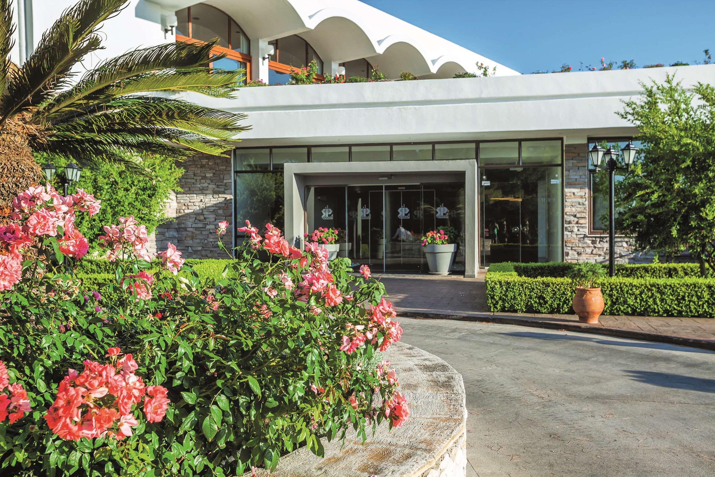Skiathos Palace Hotel Koukounaries Exterior foto