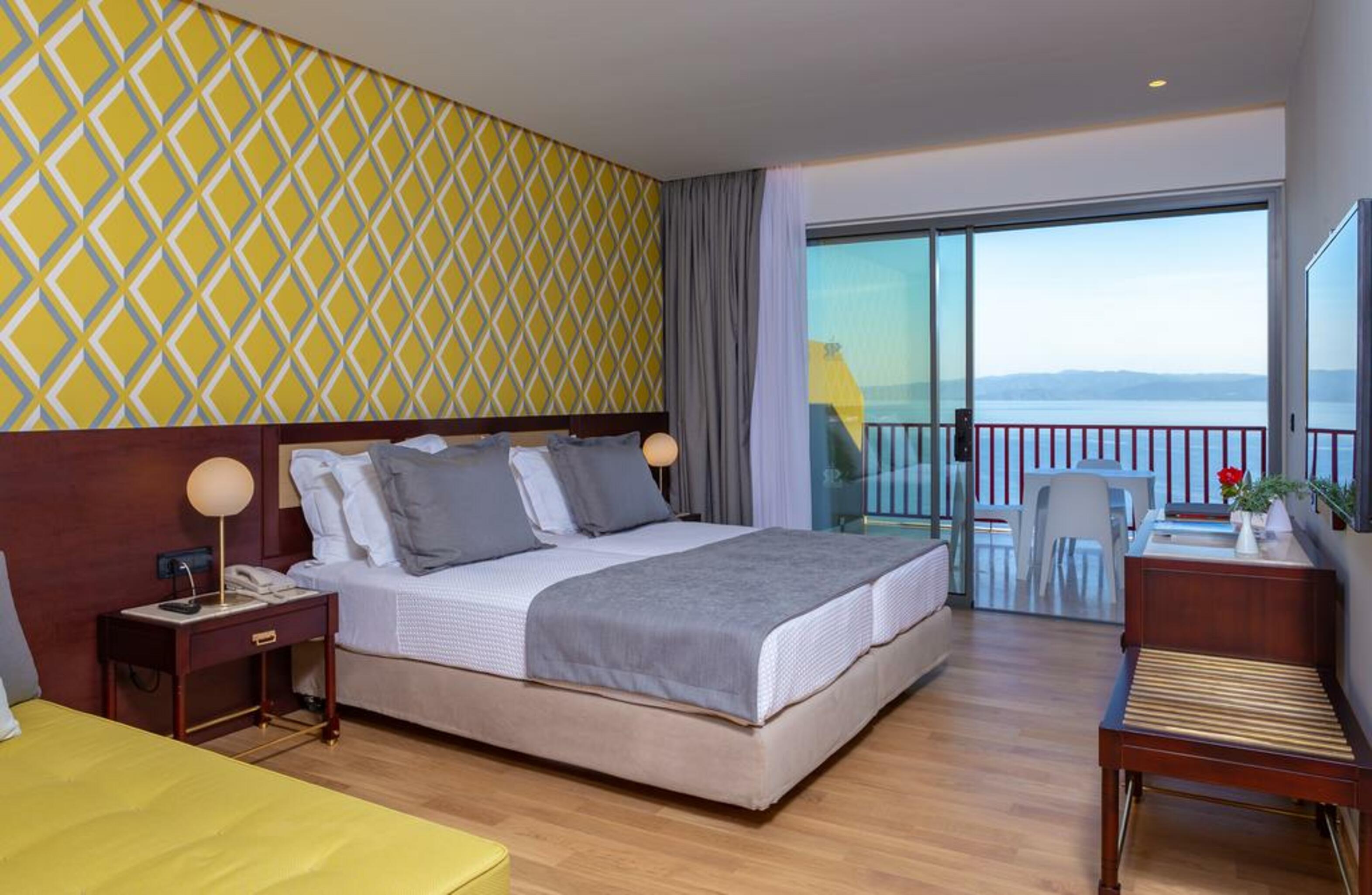 Skiathos Palace Hotel Koukounaries Exterior foto