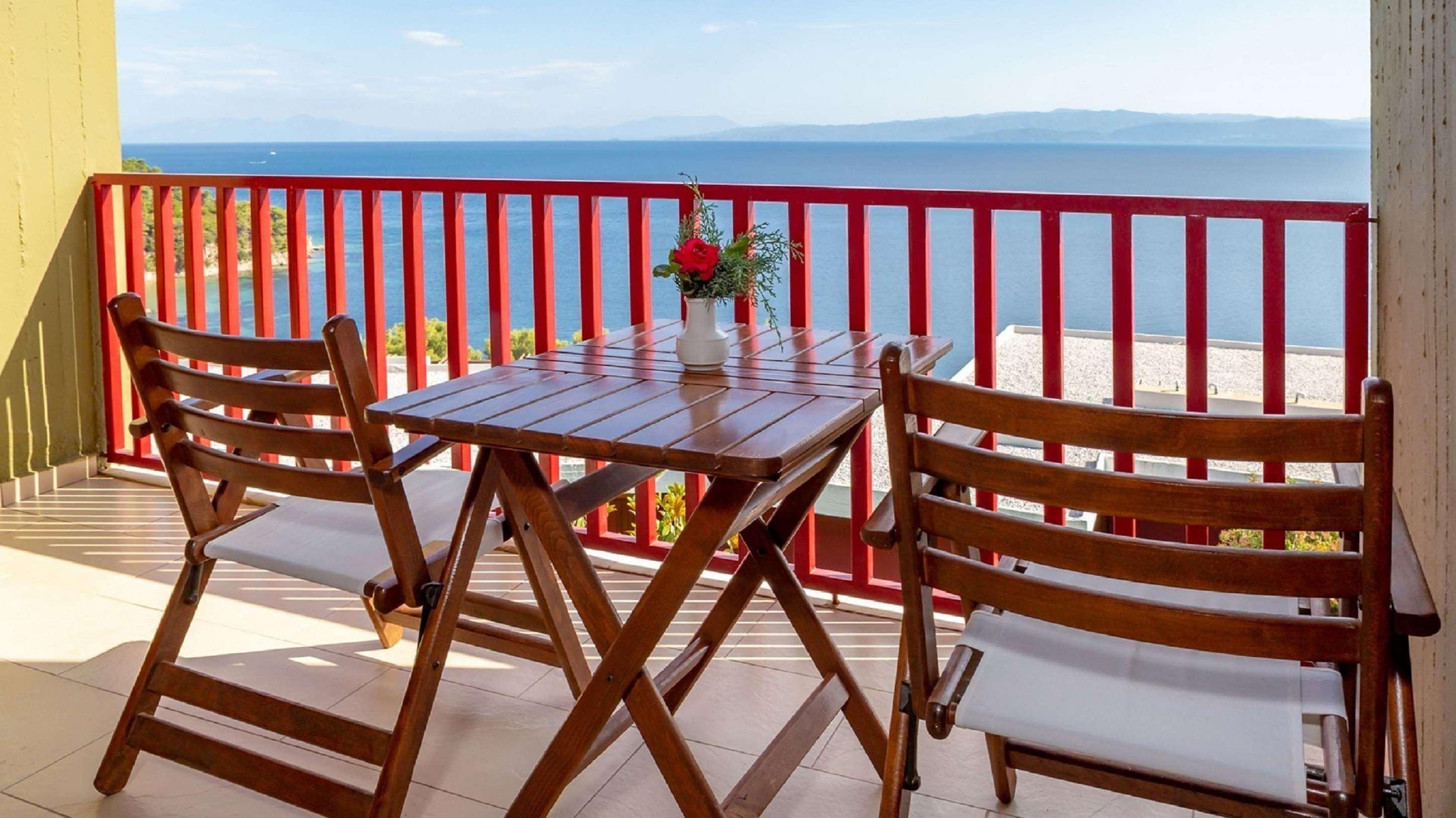 Skiathos Palace Hotel Koukounaries Exterior foto