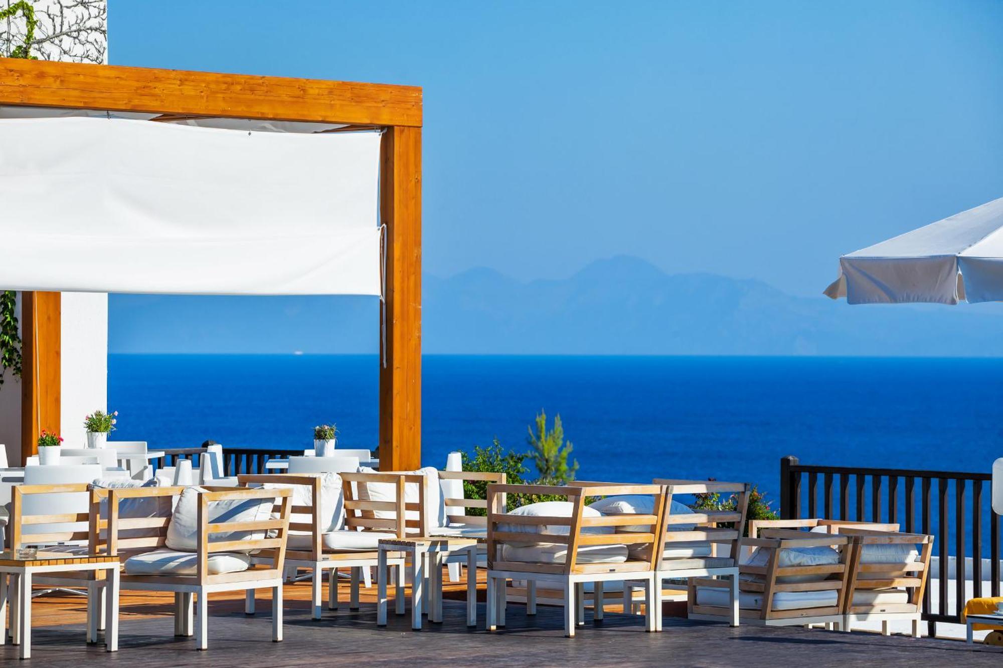 Skiathos Palace Hotel Koukounaries Exterior foto