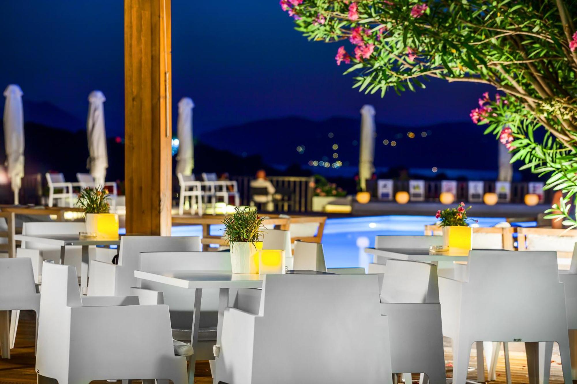 Skiathos Palace Hotel Koukounaries Exterior foto
