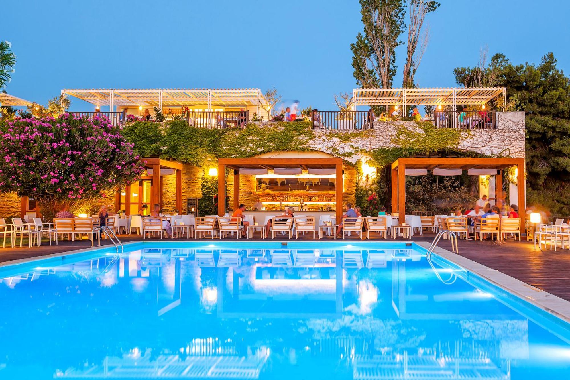 Skiathos Palace Hotel Koukounaries Exterior foto
