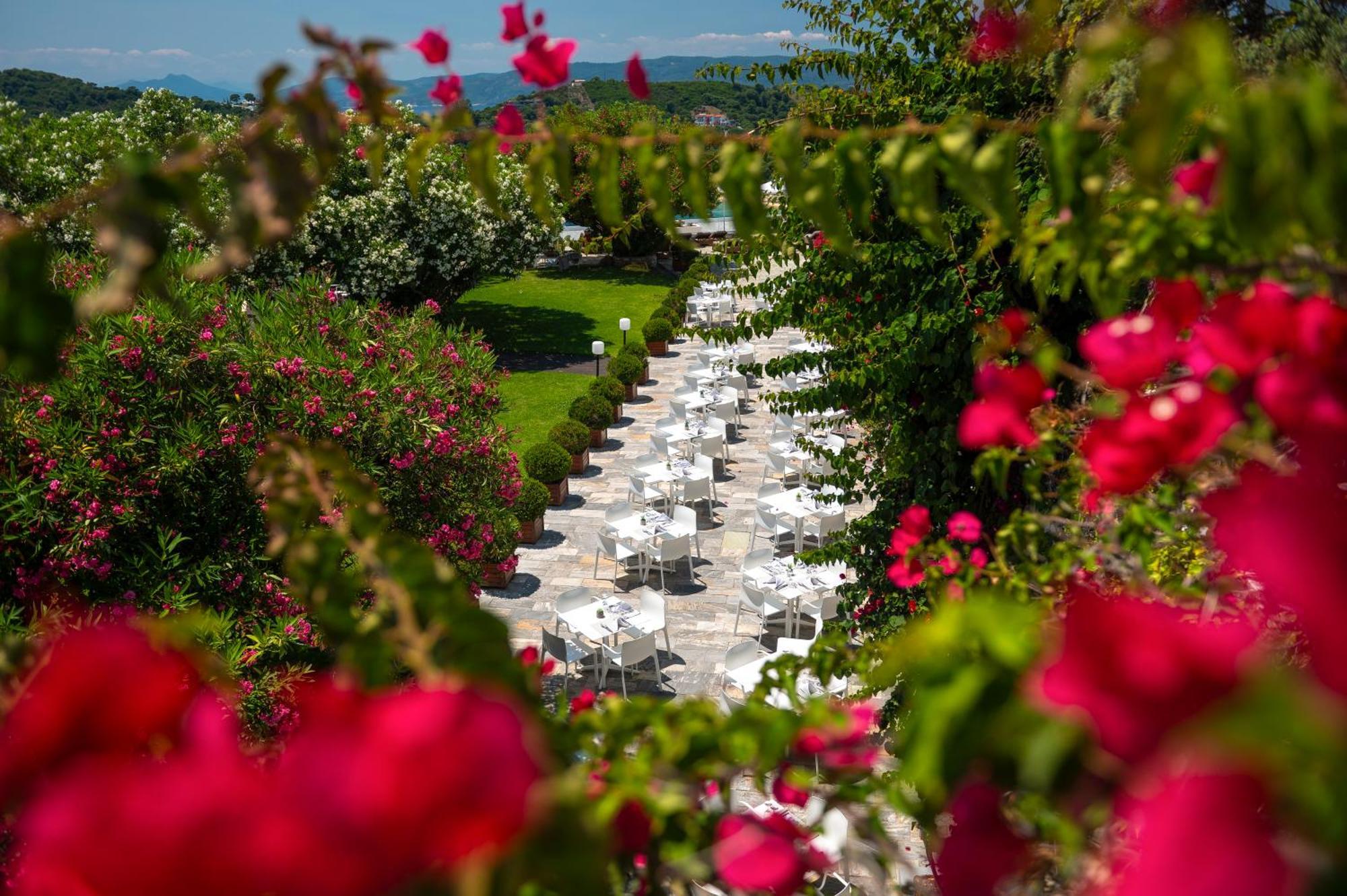 Skiathos Palace Hotel Koukounaries Exterior foto