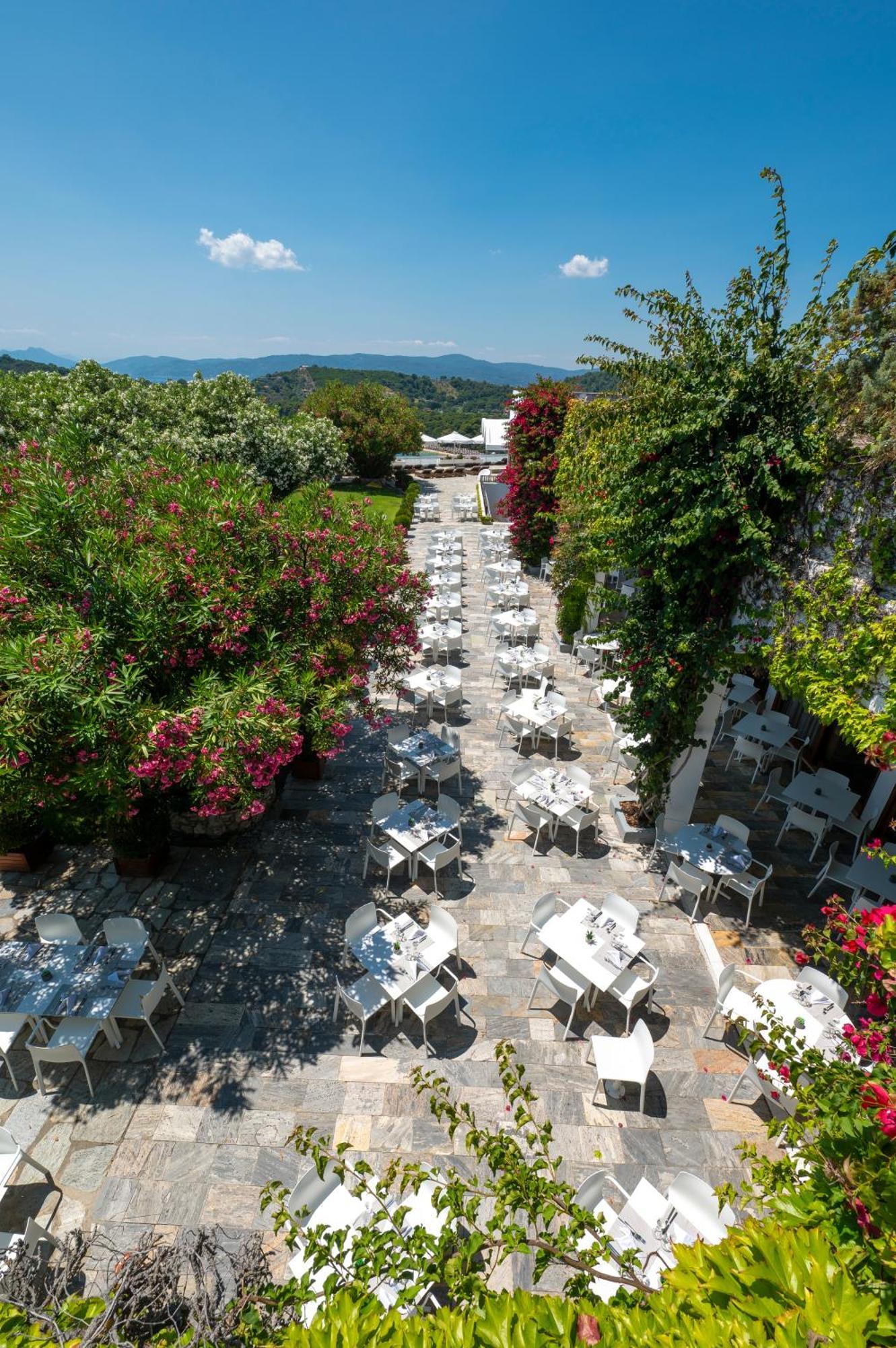 Skiathos Palace Hotel Koukounaries Exterior foto