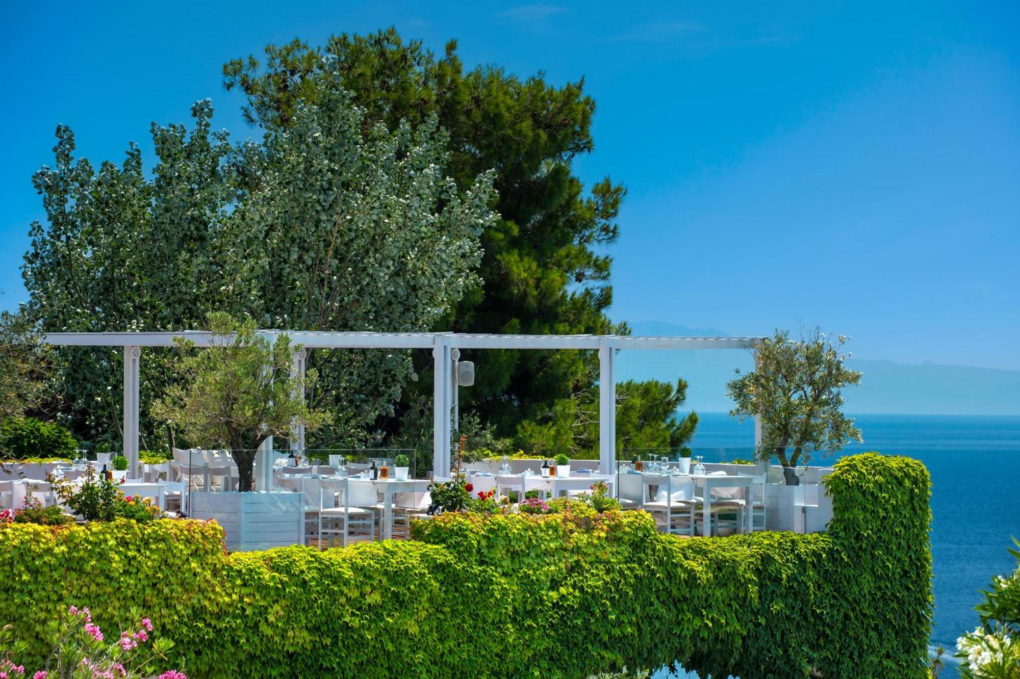 Skiathos Palace Hotel Koukounaries Exterior foto