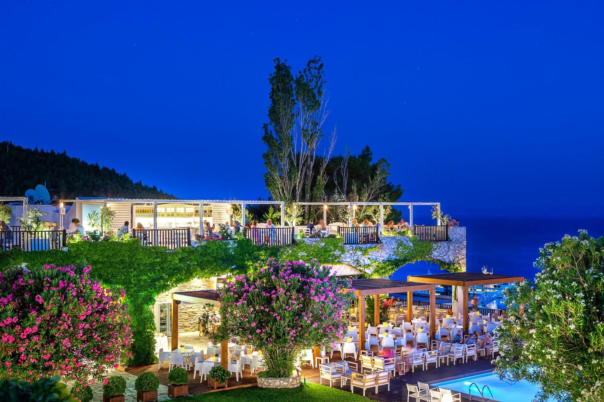 Skiathos Palace Hotel Koukounaries Exterior foto