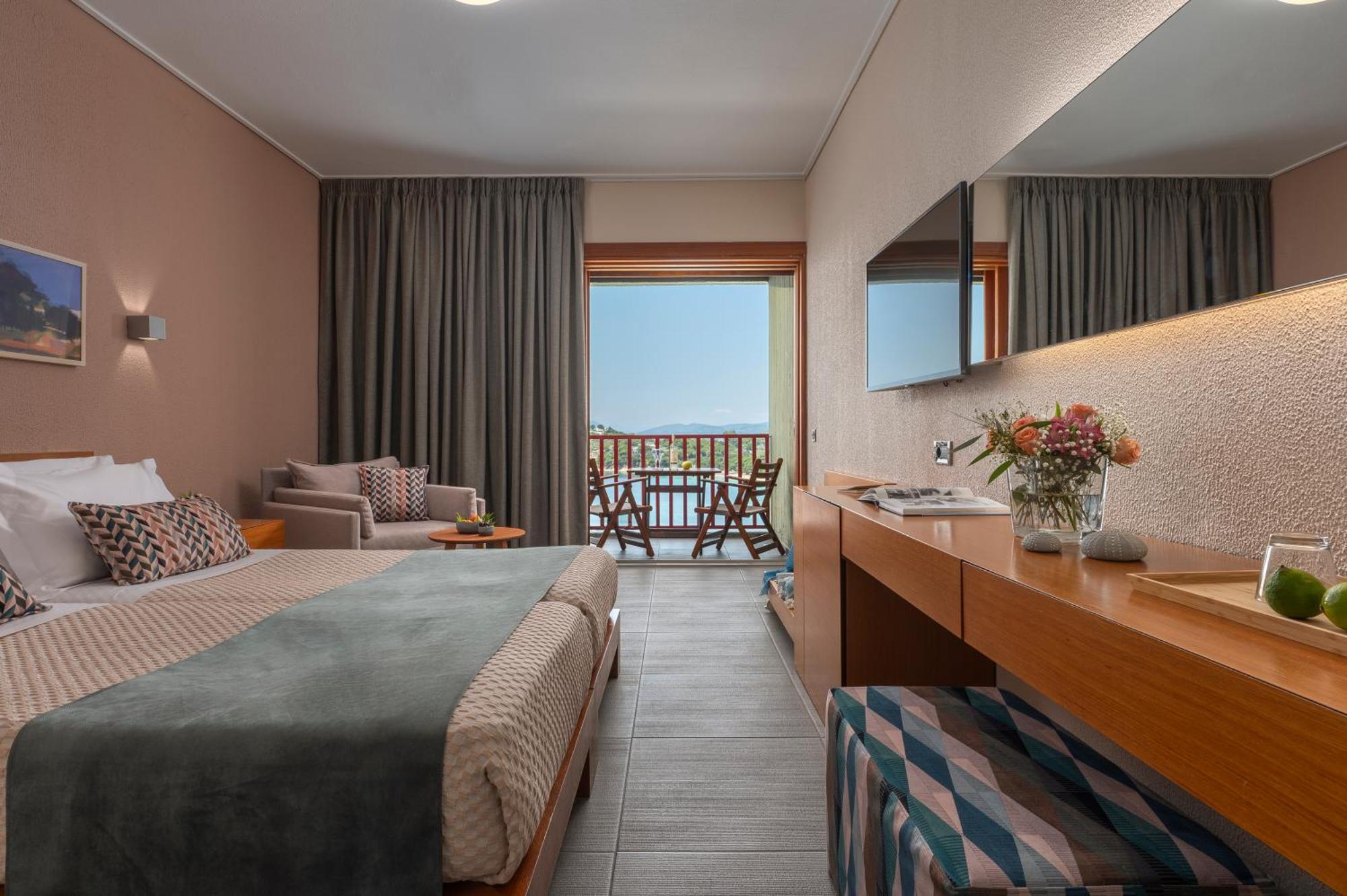 Skiathos Palace Hotel Koukounaries Exterior foto