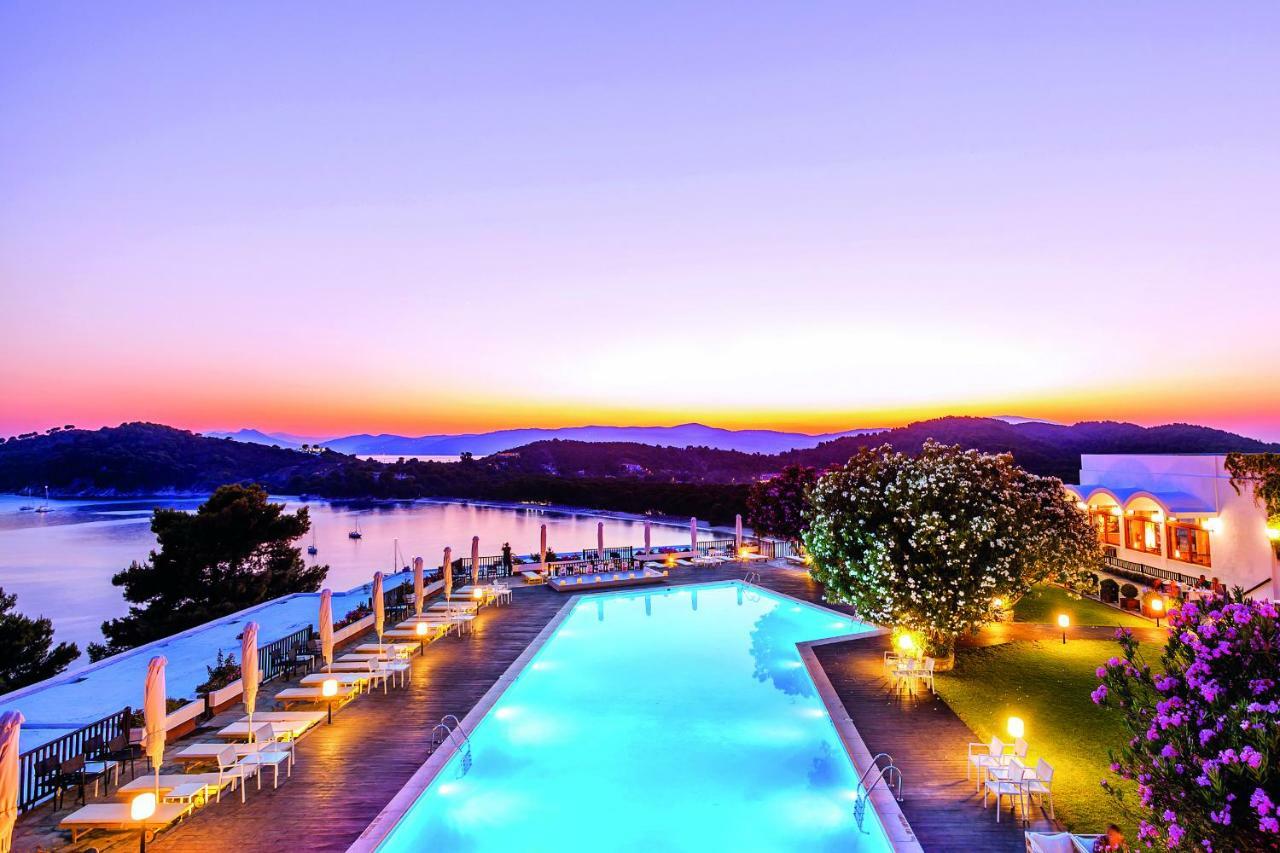 Skiathos Palace Hotel Koukounaries Exterior foto