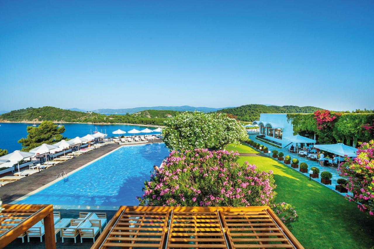 Skiathos Palace Hotel Koukounaries Exterior foto